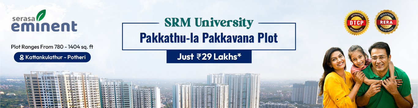 Premium Residential Plots for Sale in Singaperumal Koil, Chennai | Velan Nagar
